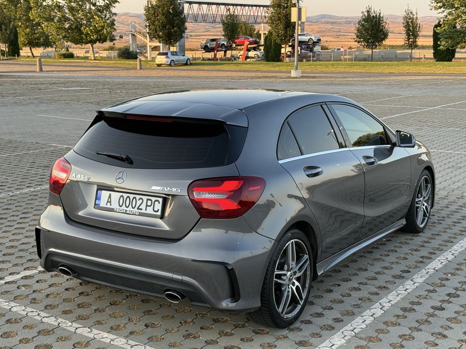 Mercedes A180 AMG