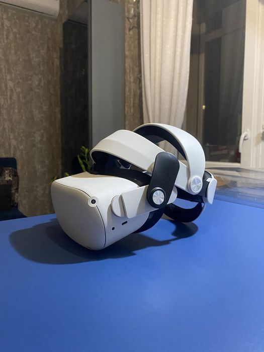 Meta quest 2 полный комплект