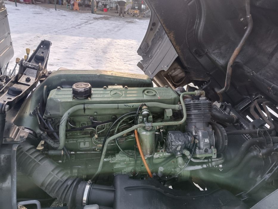 Мерседес Бенс 814