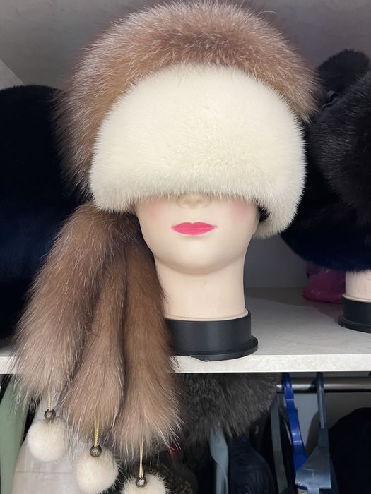 Продам шапку жён