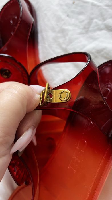 Sandale Coach jelly 38,5