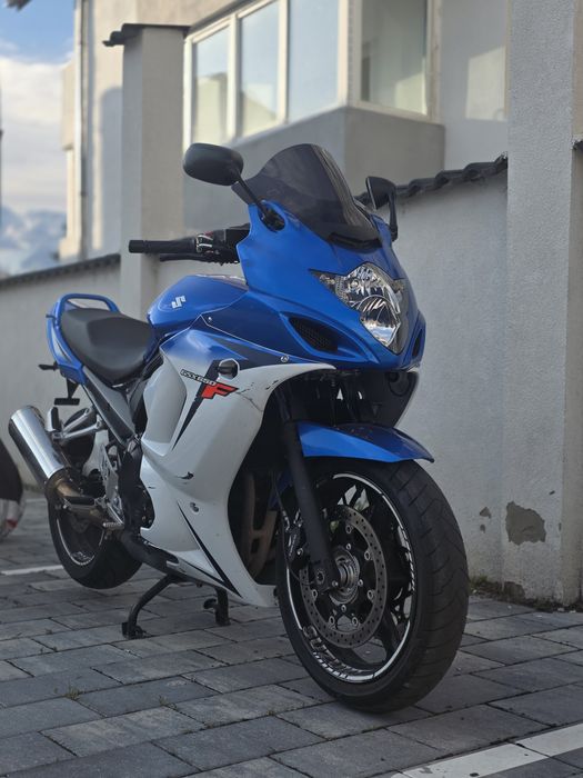 Vand Suzuki gsx 650 f ABS