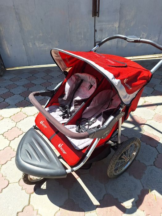 Продам коляску для двойни