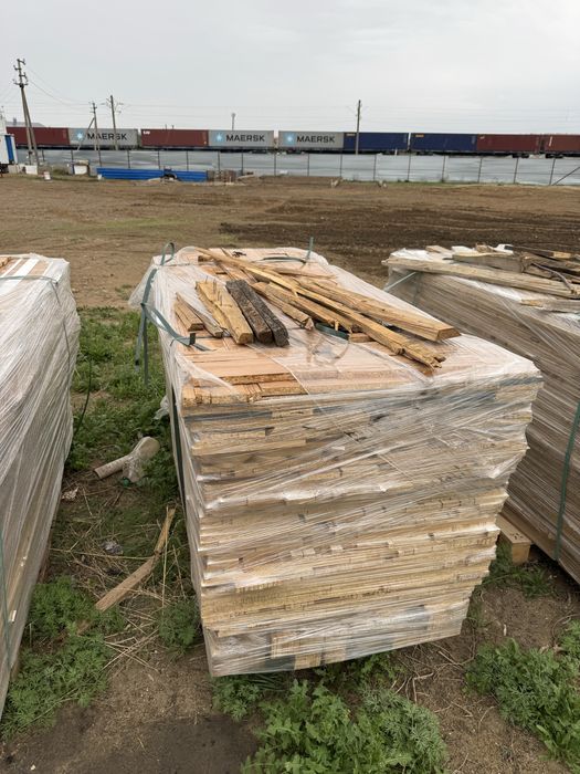 Дрова, продам дрова, поддон 2куба, 6000тг за поддон.