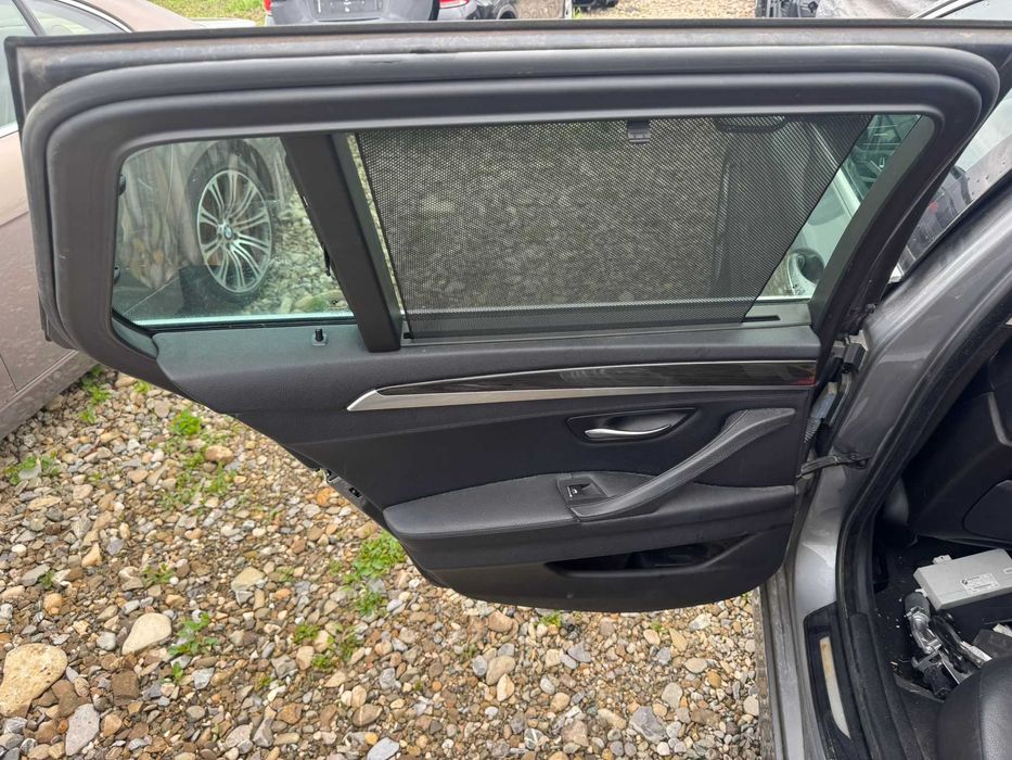 Interior complet cu memorie piele de europa BMW Seria 5 F07 F10 F11