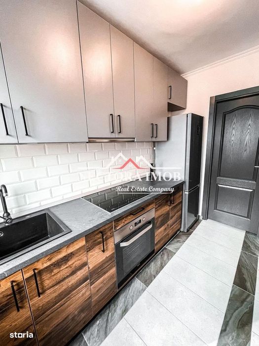 NECTORA IMOB-Apartament 2 camere, Bloc Cicero Sc.A1, Renovat, Utilat