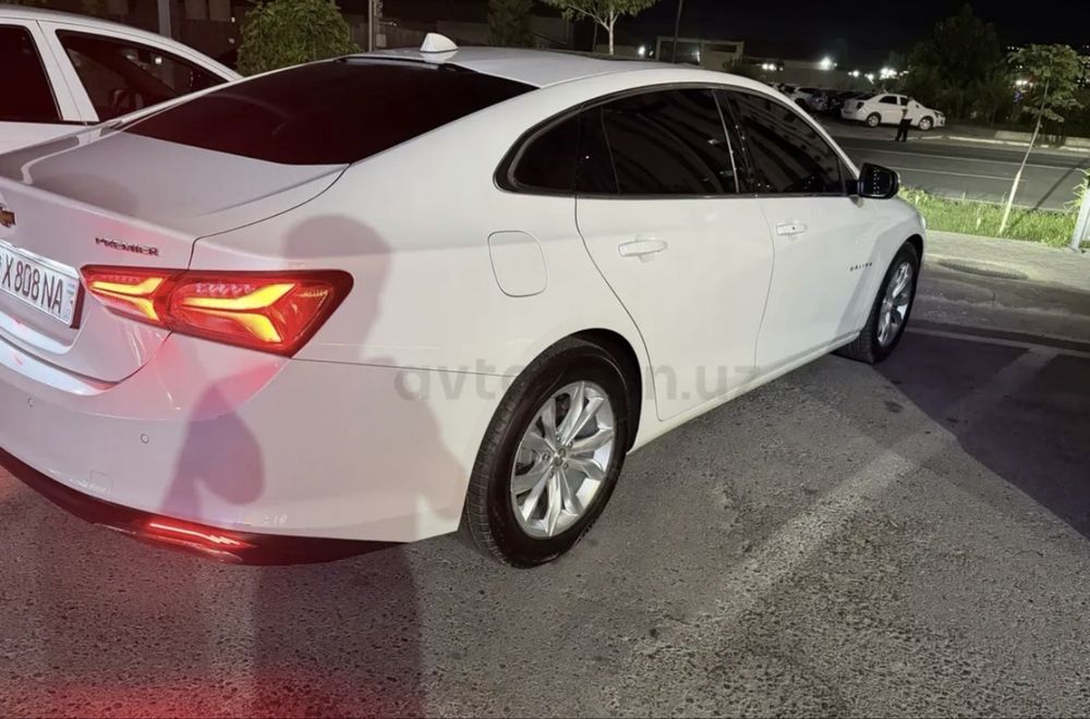 2020 malibu 2 pemier