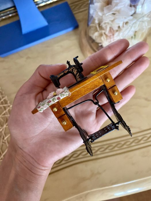Сувенир швейная машинка