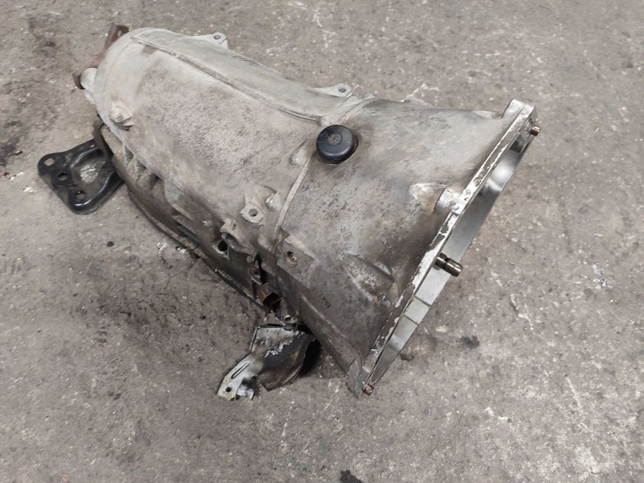 Автоматична скоростна кутия Mercedes 211270