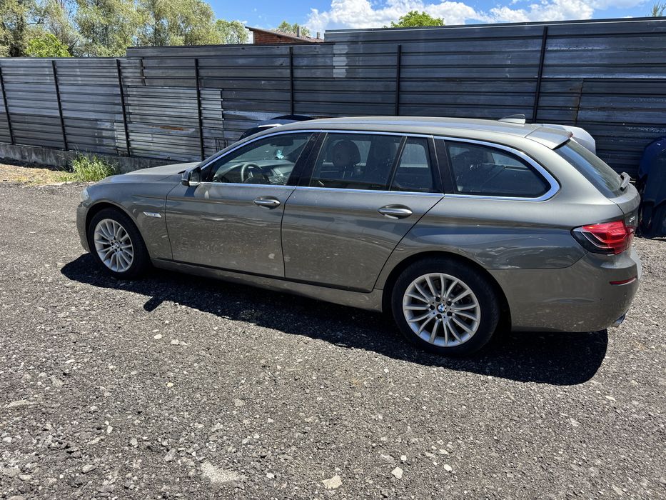 Бмв 5 ф11 2.0хд 190кс фейслифт на части ( bmw 5, f11 2.0хd 190hp lci na chasti)