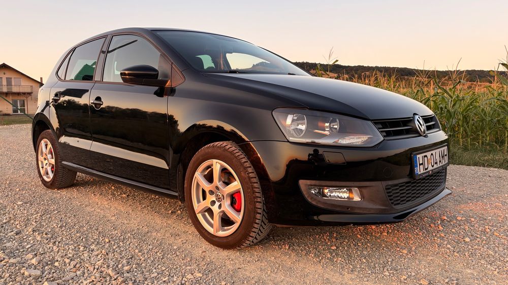 VOLKSWAGEN Polo 2010 — imagine 4