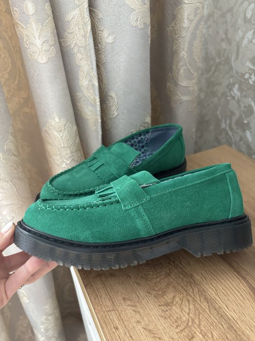 Mocasini piele naturala NOI