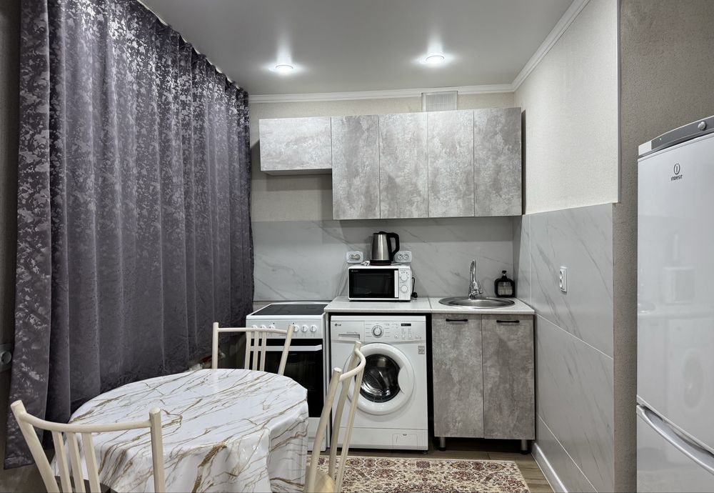 3-комнатная L U X