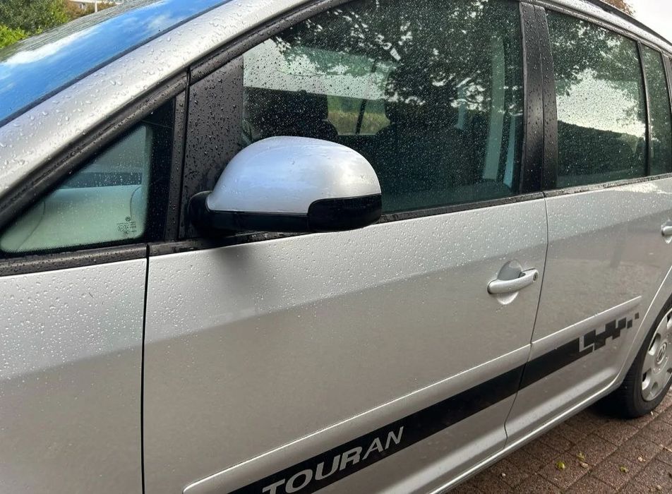 Динамични Бягащи Мигачи за Волксваген Туран /VW Touran