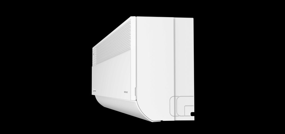 Кондиционер Midea модель GAIA-12 000 Btu/h Инверторный!