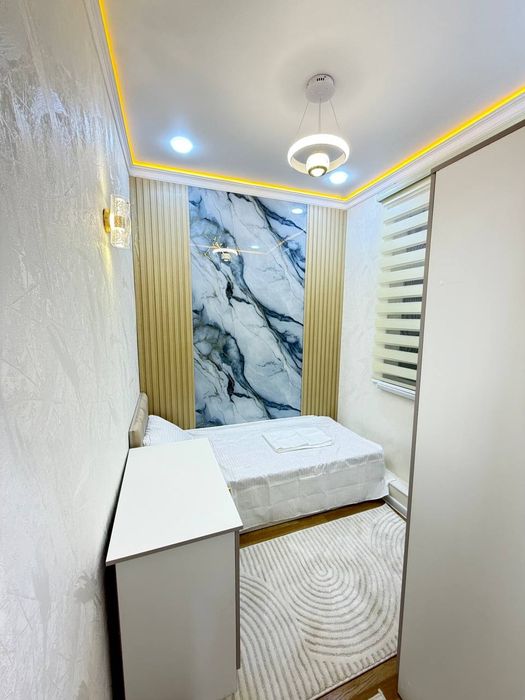 Чиланзар 18кв 3хонали квартира сотувга чикди Упаковка