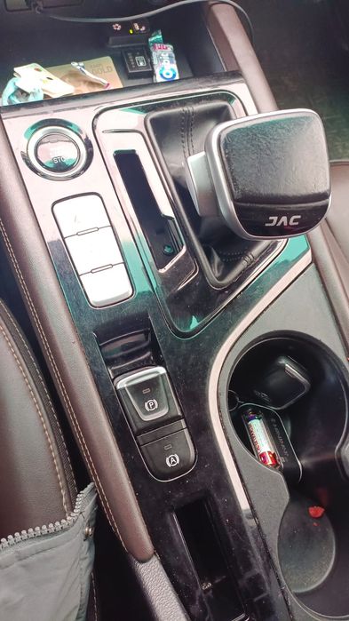 Автозапчасти на jac j7