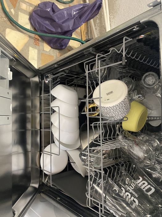 Masina de spalat vase ikea 80385796 60 cm