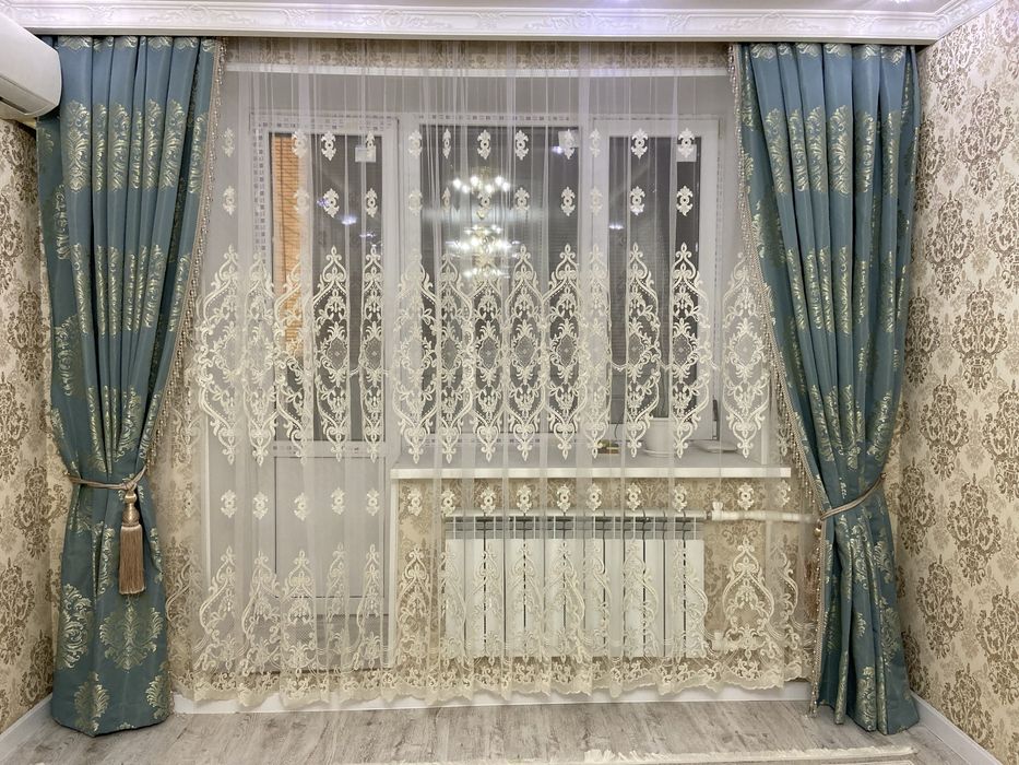 штор с зоновской