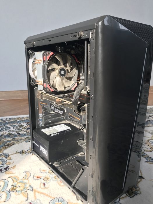 PC I7 8700 / 1060-6gb