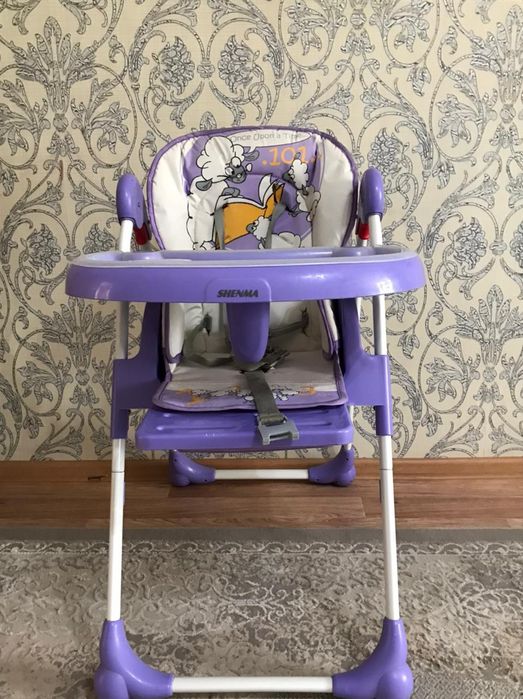 Продается детский стул для кормления