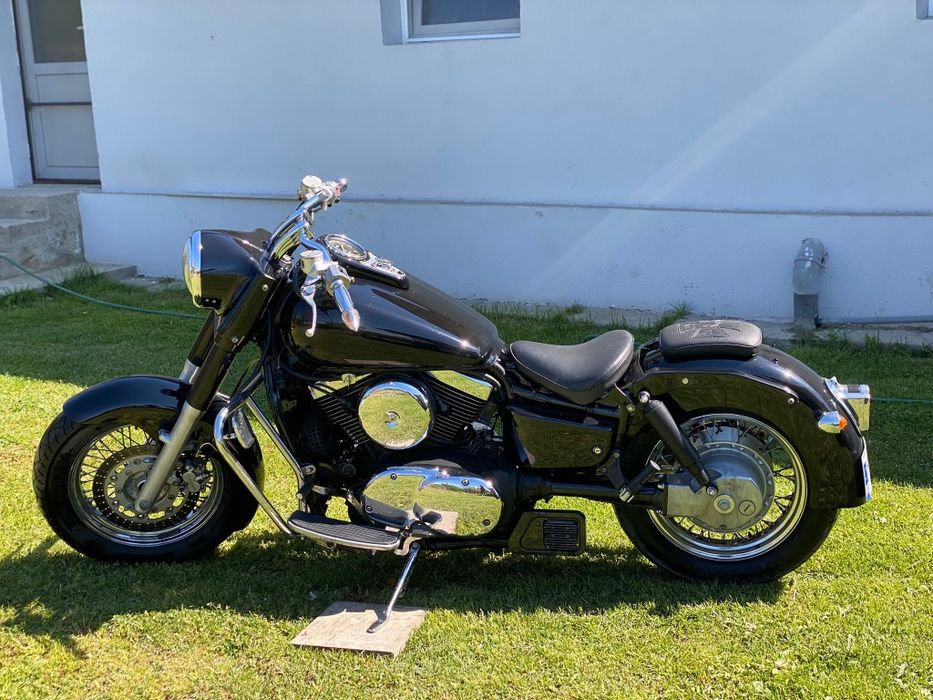 Kavasaki vulcan 1500