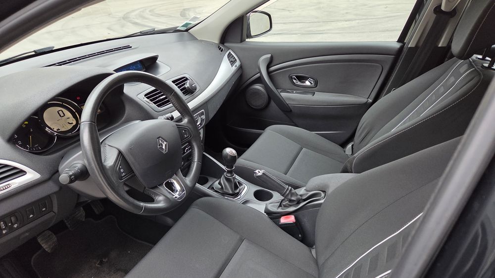 Renault Megane facelift 2015 1.5DCI 110cp