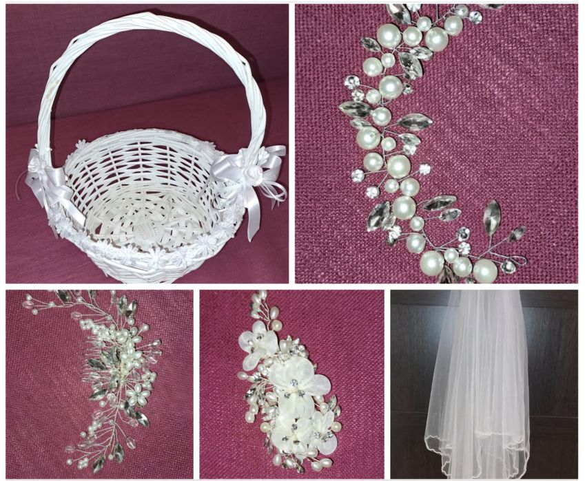 Сватбени аксесоари