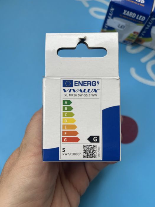 LED лунички 12V НОВИ