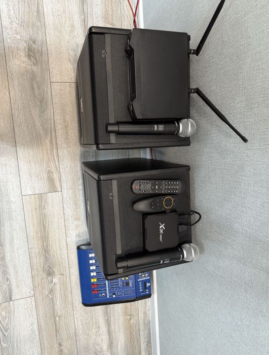 Караоке центр KGD профессиональный