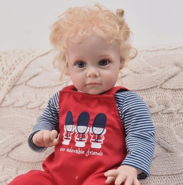 Малышка реборн продам