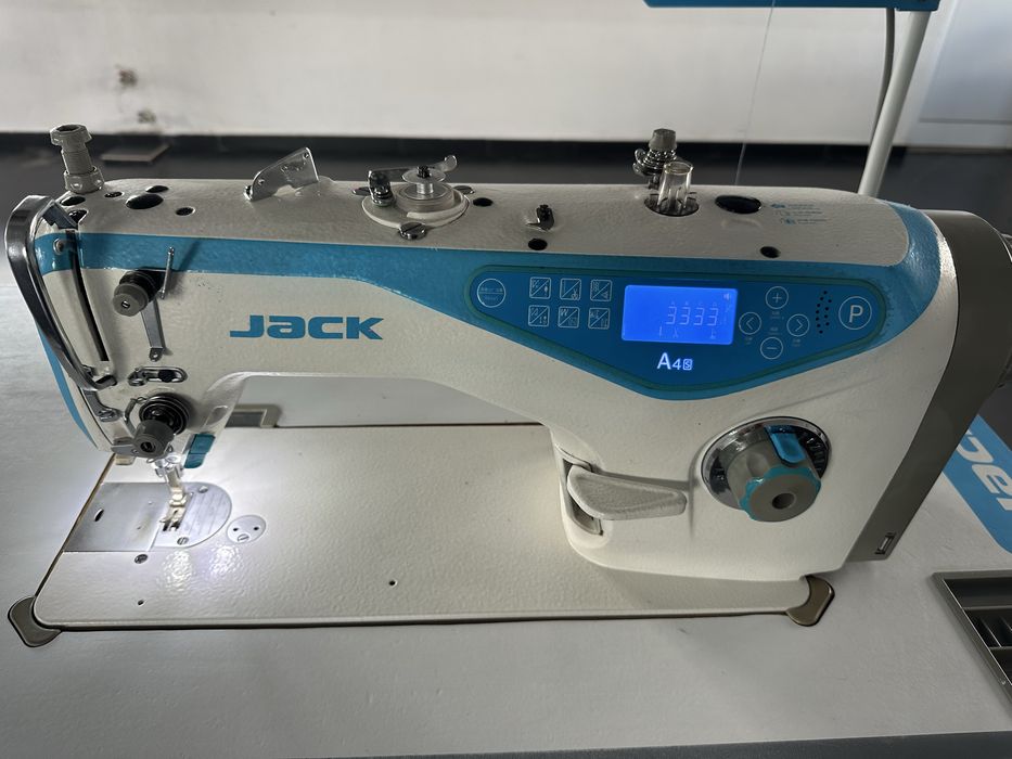 Професионални шевни машини