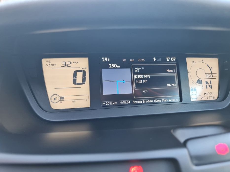Citroen C4 Picasso 1.6 diesel Automat