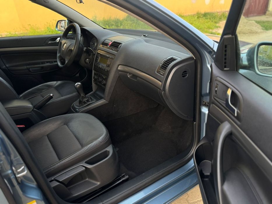 Skoda octavia 1.9tdi 105cp manual 2009