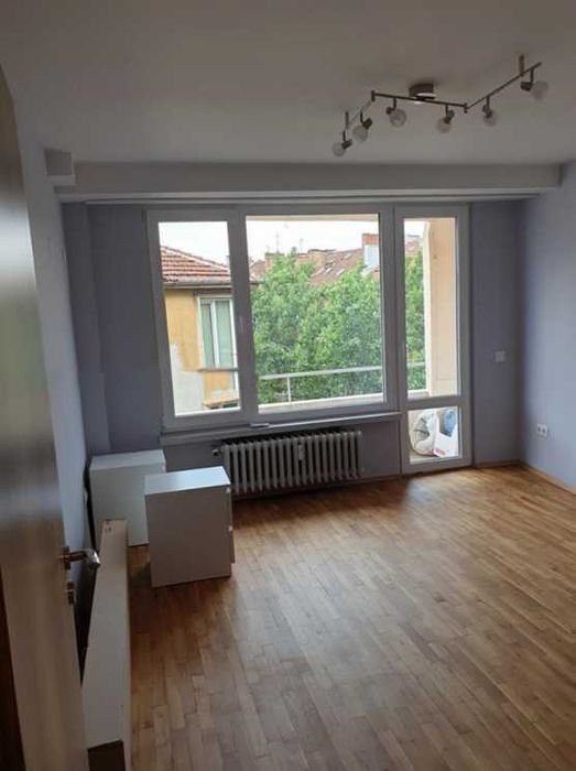 Луксозен Двустаен ап Център-НДК под наем