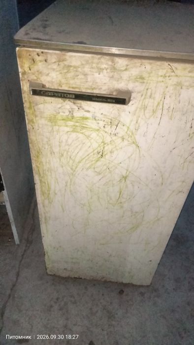 Холодильник на запчасти