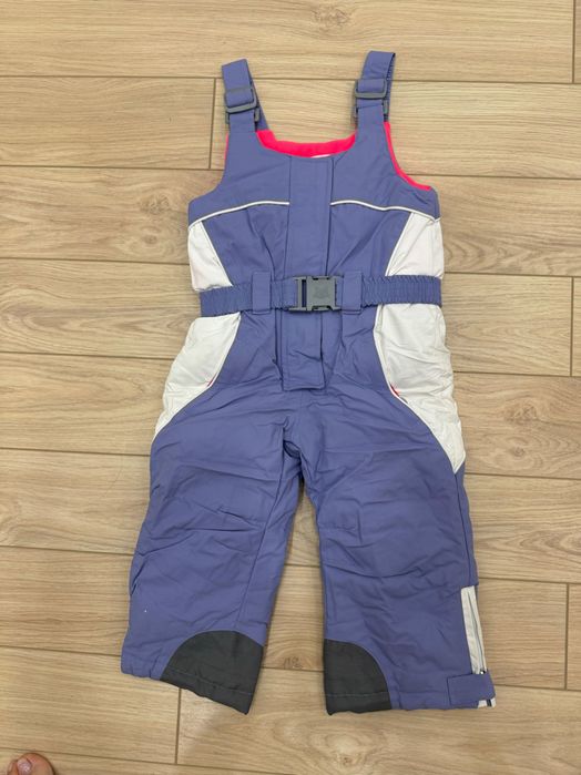 Зимний детский комбинезон Chicco