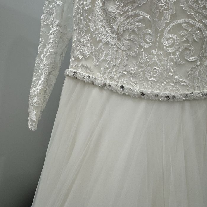 Свадебное платье 42-48