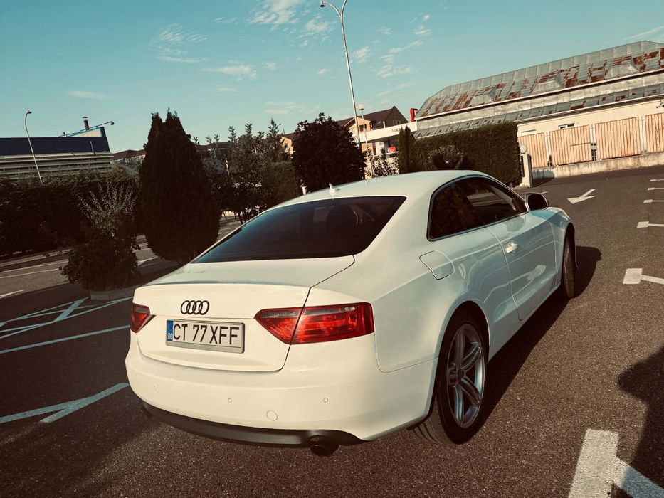 Audi a5 coupe 3.0