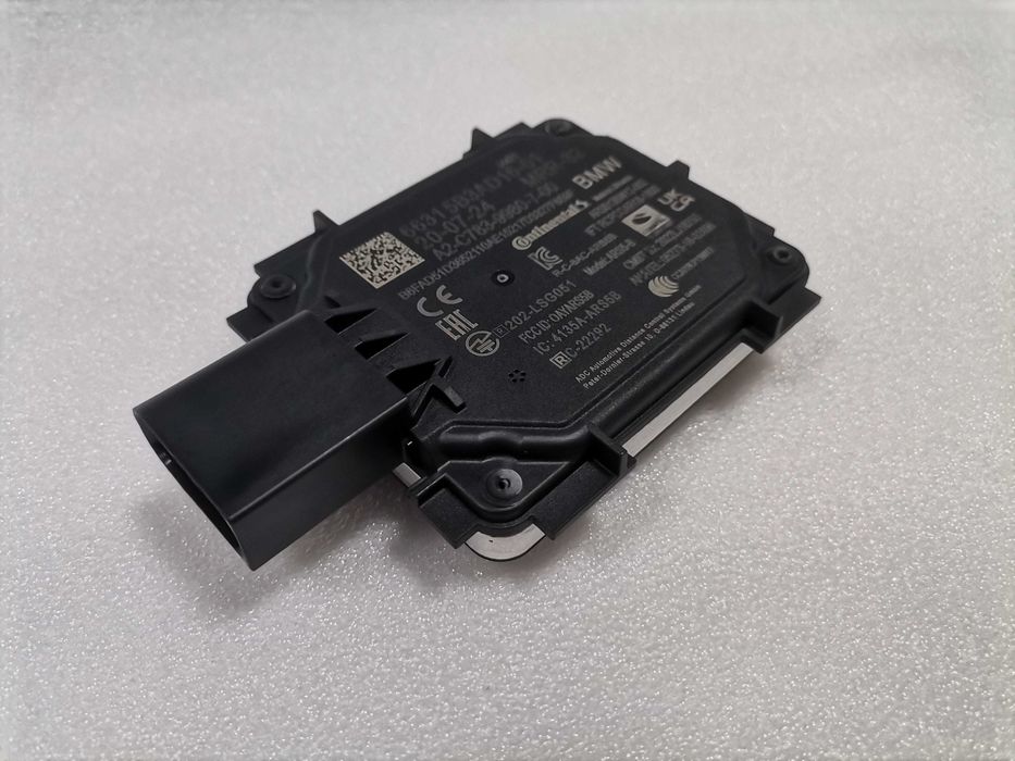 Нов Дистроник 5B3AD16 BMW G60 G61 G90 G99 G70 IX I20 U11 U10 G45 F70 F