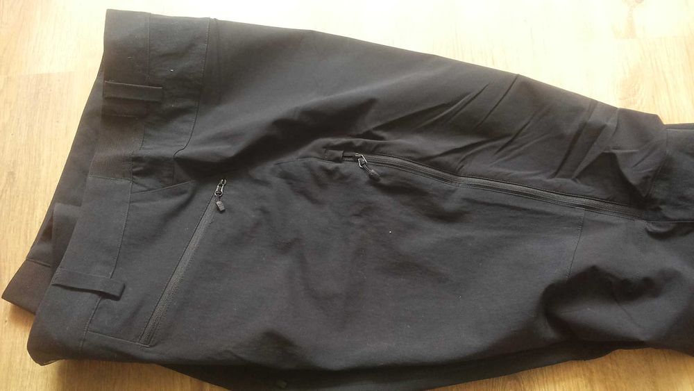 HAGLOFS Zircon Stretch Pant размер XXL панталон с от части еластична материя - 2360