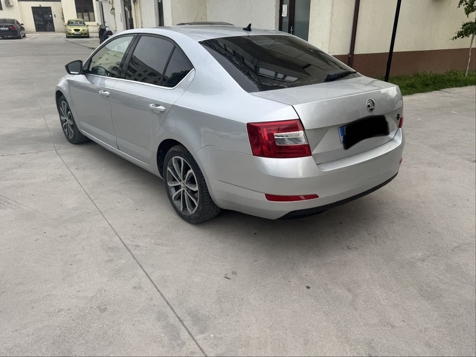 Skoda octavia 2016-1.6