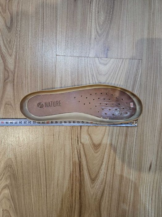 Kожени боти Nature номер 39