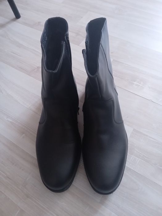Продам сапоги зимние мужские