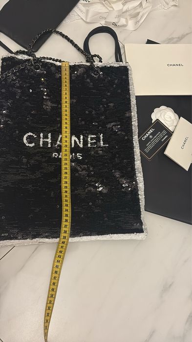 Geanta Chanel originala