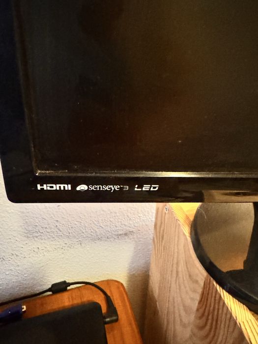 Monitor lcd 21 inch