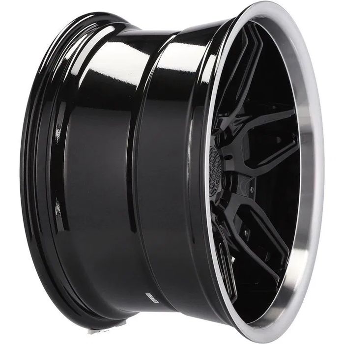 Jante Haxer R19 5x120 BL HX030 | F30 F31 F32 F36 F10 F13 F01 F02 F25