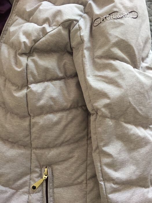 Stich&soul geaca iarna noua