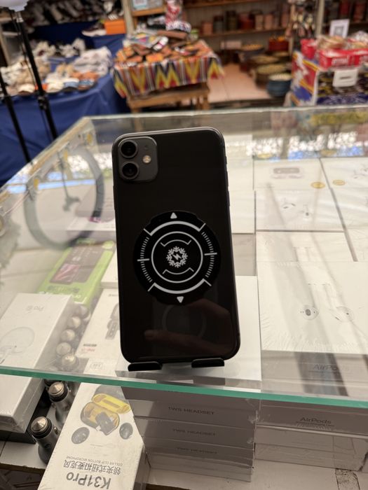 Iphone 11 128gb qora