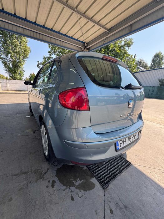 SEAT Altea 2005 — imagine 3
